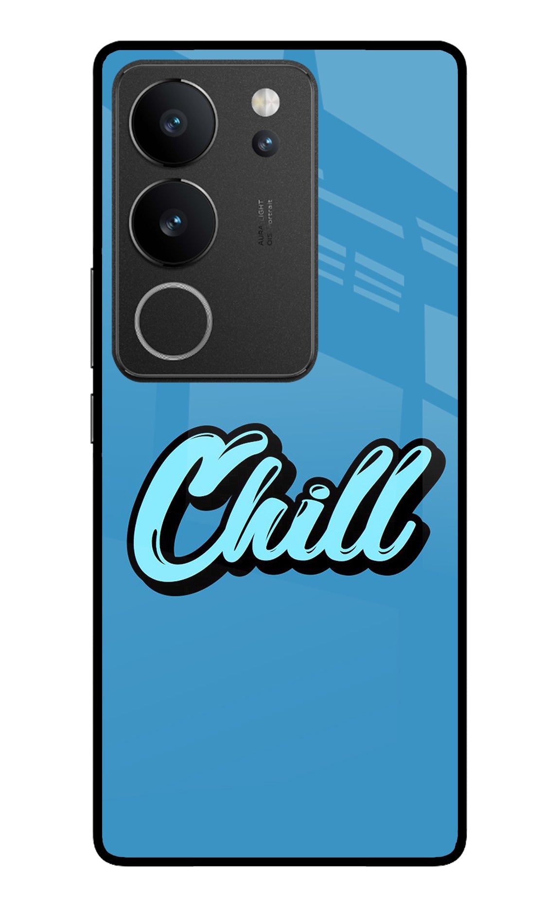 Chill Vivo V29/V29 Pro Back Cover