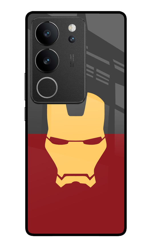 Ironman Vivo V29/V29 Pro Glass Case