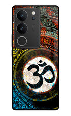 Om Cultural Vivo V29/V29 Pro Glass Case