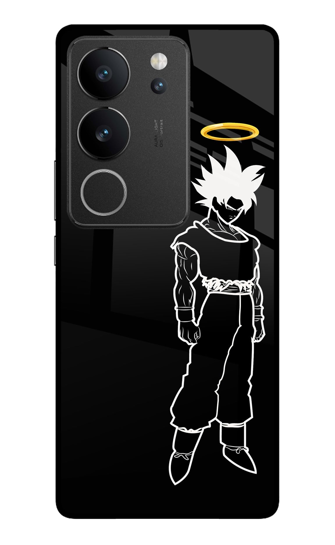 DBS Character Vivo V29/V29 Pro Back Cover