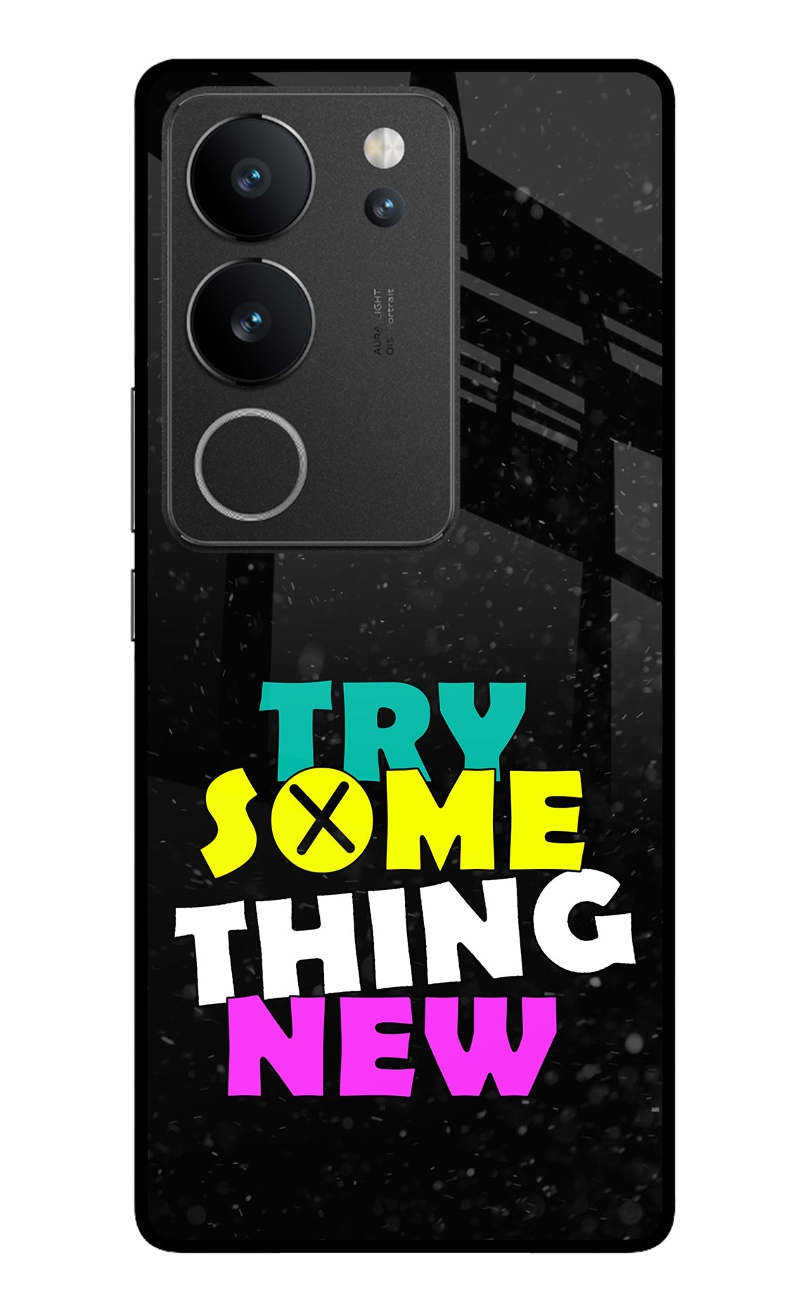 Try Something New Vivo V29/V29 Pro Back Cover