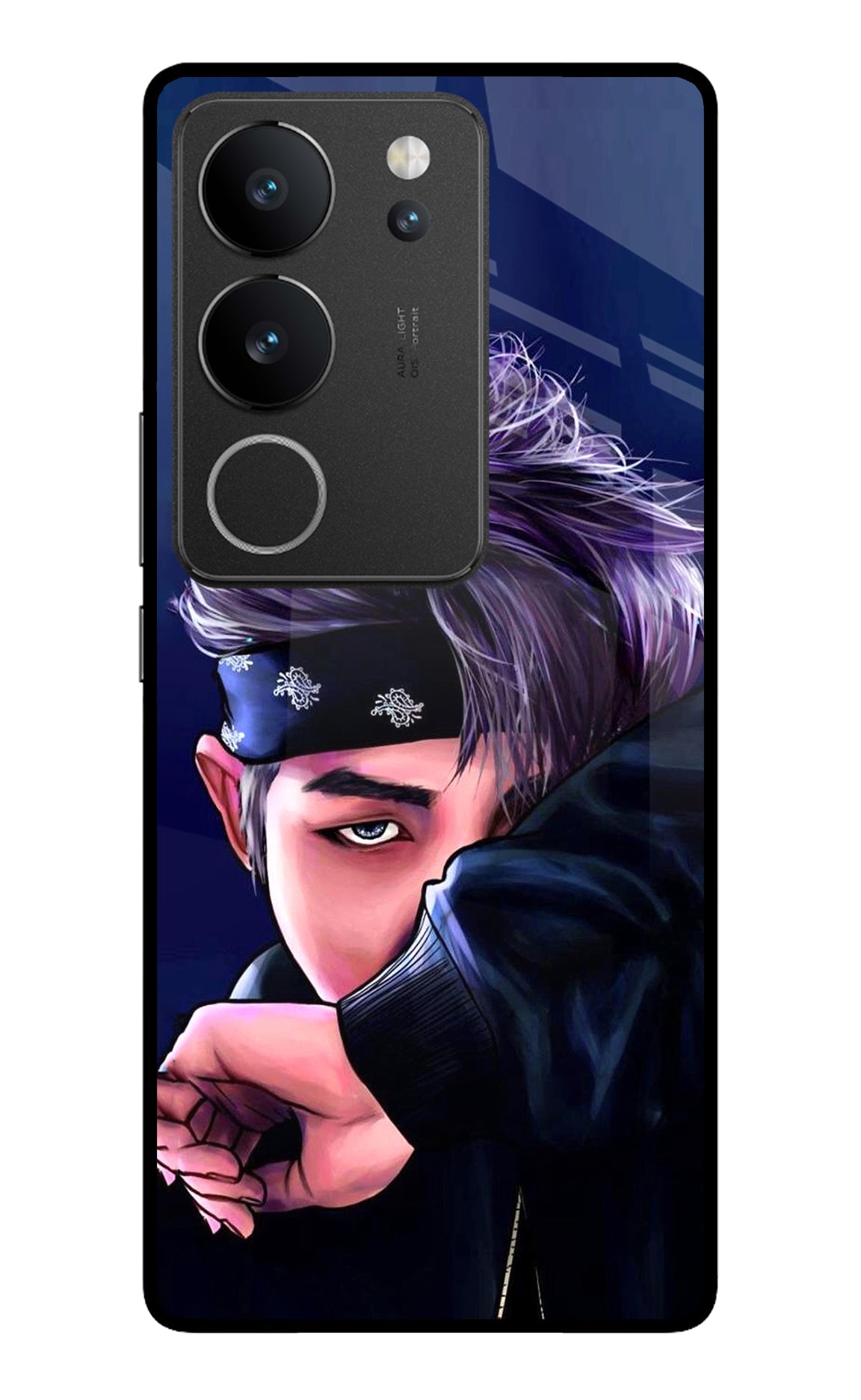 BTS Cool Vivo V29/V29 Pro Back Cover