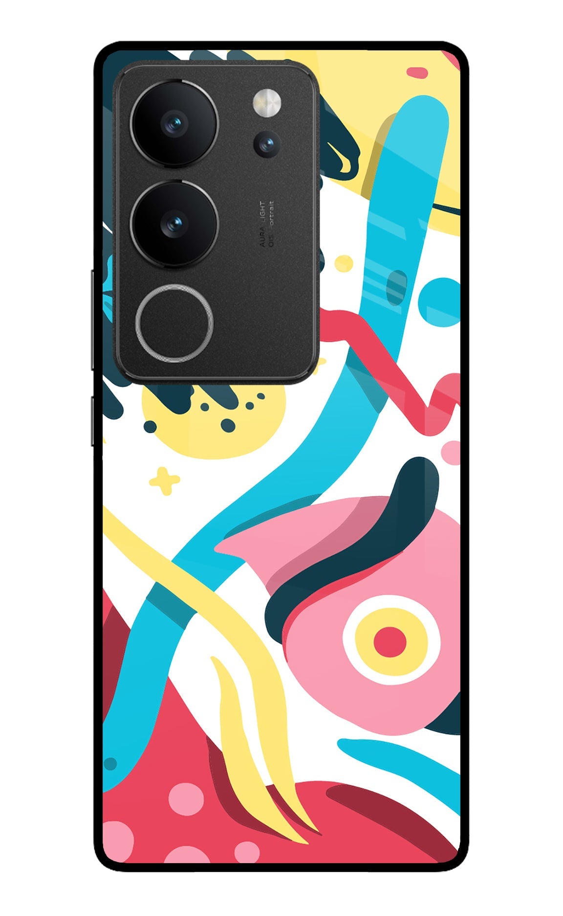 Trippy Vivo V29/V29 Pro Back Cover