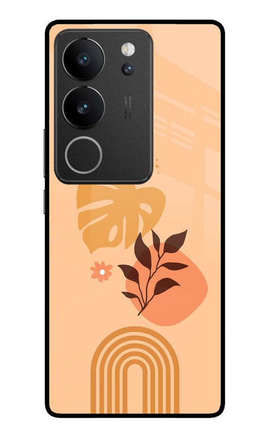 Bohemian Art Vivo V29/V29 Pro Glass Case