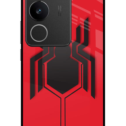Spider Vivo V29/V29 Pro Glass Case