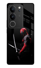 Deadpool Vivo V29/V29 Pro Glass Case