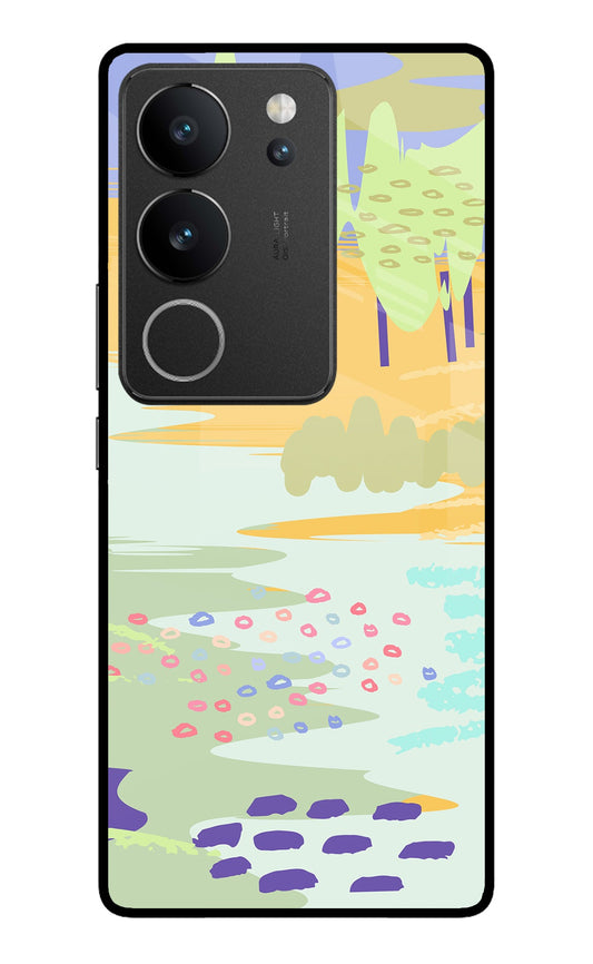 Scenery Vivo V29/V29 Pro Glass Case