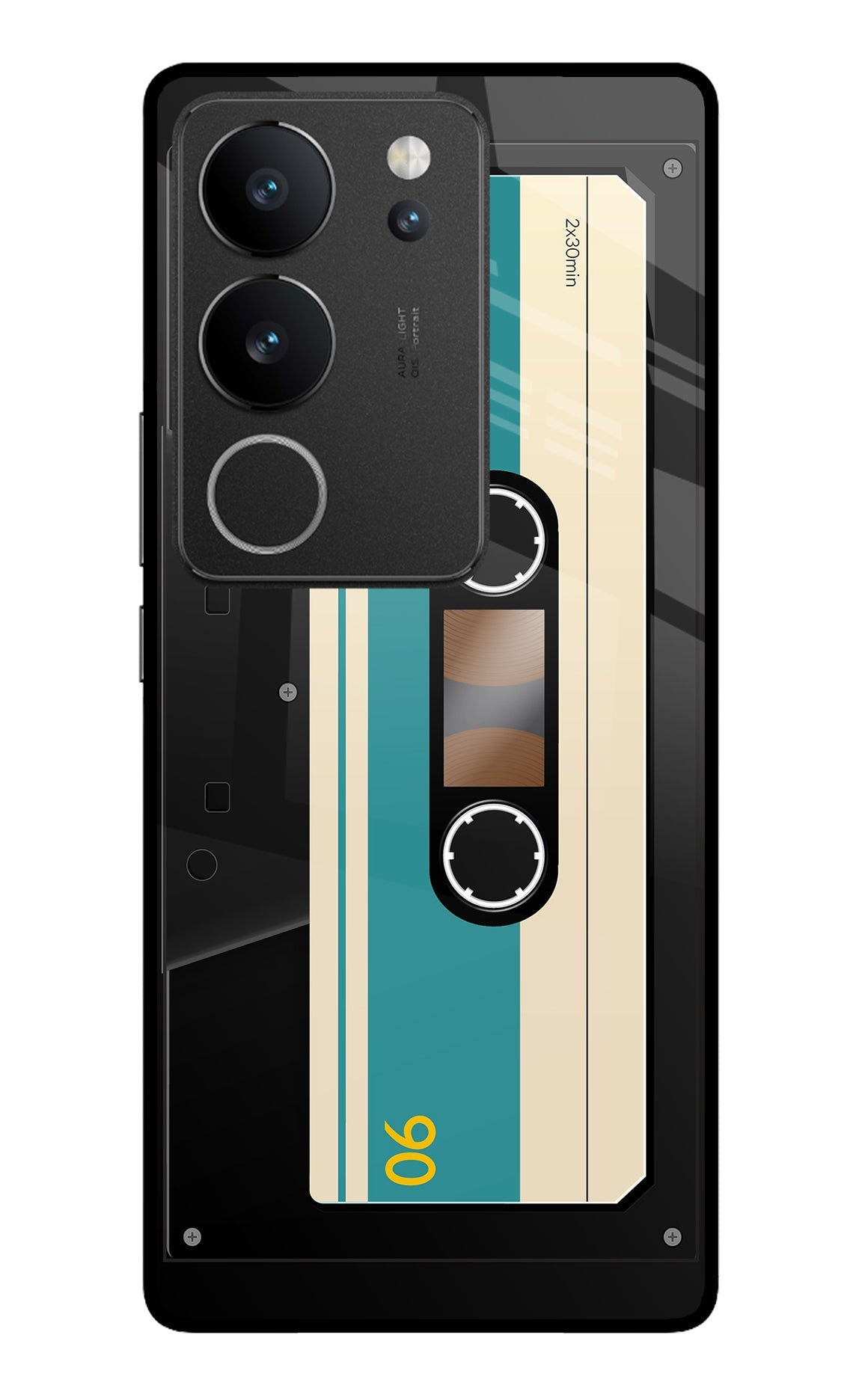 Cassette Vivo V29/V29 Pro Back Cover