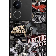 Arctic Monkeys Vivo V29/V29 Pro Glass Case