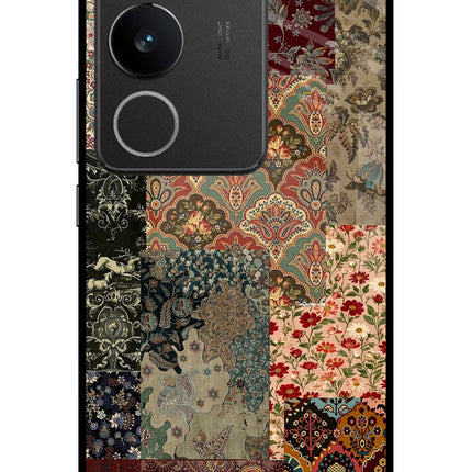 Desi Print Vivo V29/V29 Pro Glass Case