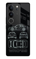 WRC'99 Vivo V29/V29 Pro Glass Case