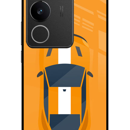 Highway Pursuit Vivo V29/V29 Pro Glass Case