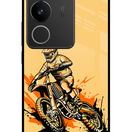 Off-Road Fury Vivo V29/V29 Pro Glass Case