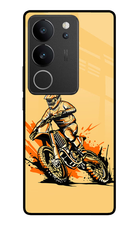 Off-Road Fury Vivo V29/V29 Pro Glass Case
