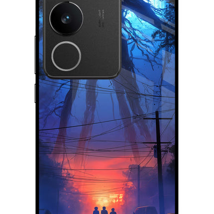 Ordinary Things Shadow Vivo V29/V29 Pro Glass Case