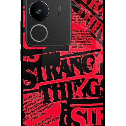 Ordinary Things Vivo V29/V29 Pro Glass Case