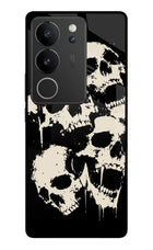 Dead Stack Vivo V29/V29 Pro Glass Case