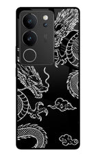 Twin Dragons Vivo V29/V29 Pro Glass Case