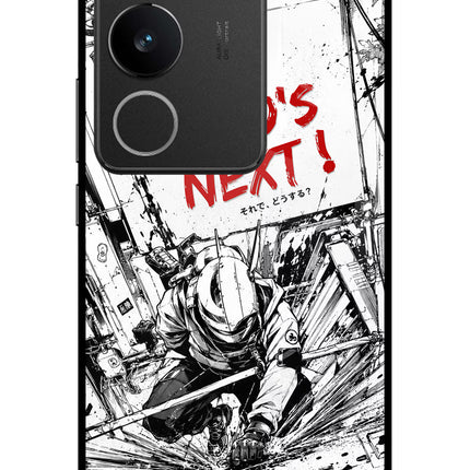 Who's Next Vivo V29/V29 Pro Glass Case