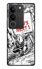 Who's Next Vivo V29/V29 Pro Glass Case