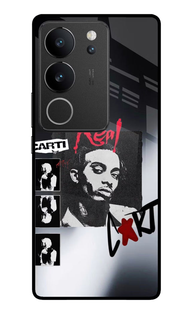 Playboi Carti Vivo V29/V29 Pro Glass Case