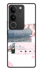 Wave to earth Vivo V29/V29 Pro Glass Case