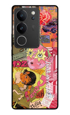 Funkover Vivo V29/V29 Pro Glass Case