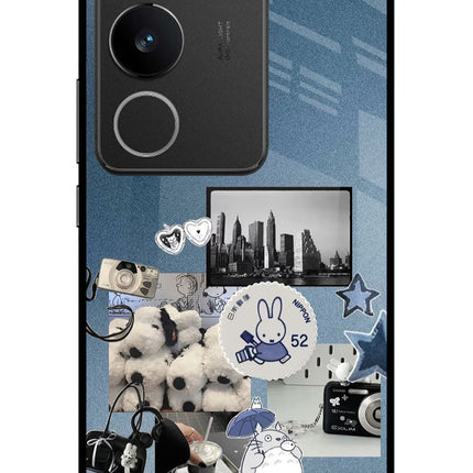 Miffy Vivo V29/V29 Pro Glass Case