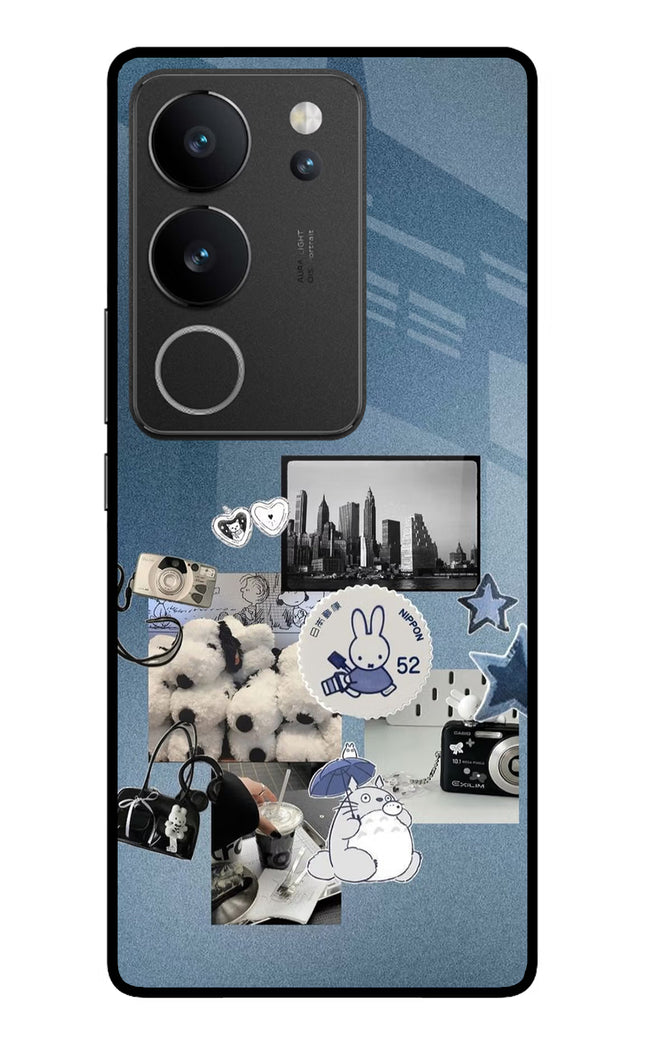 Miffy Vivo V29/V29 Pro Glass Case