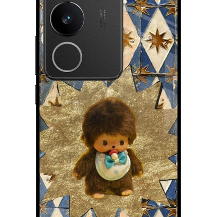 Woodooo Vivo V29/V29 Pro Glass Case
