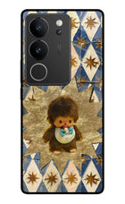 Woodooo Vivo V29/V29 Pro Glass Case