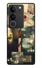 Summer Vivo V29/V29 Pro Glass Case