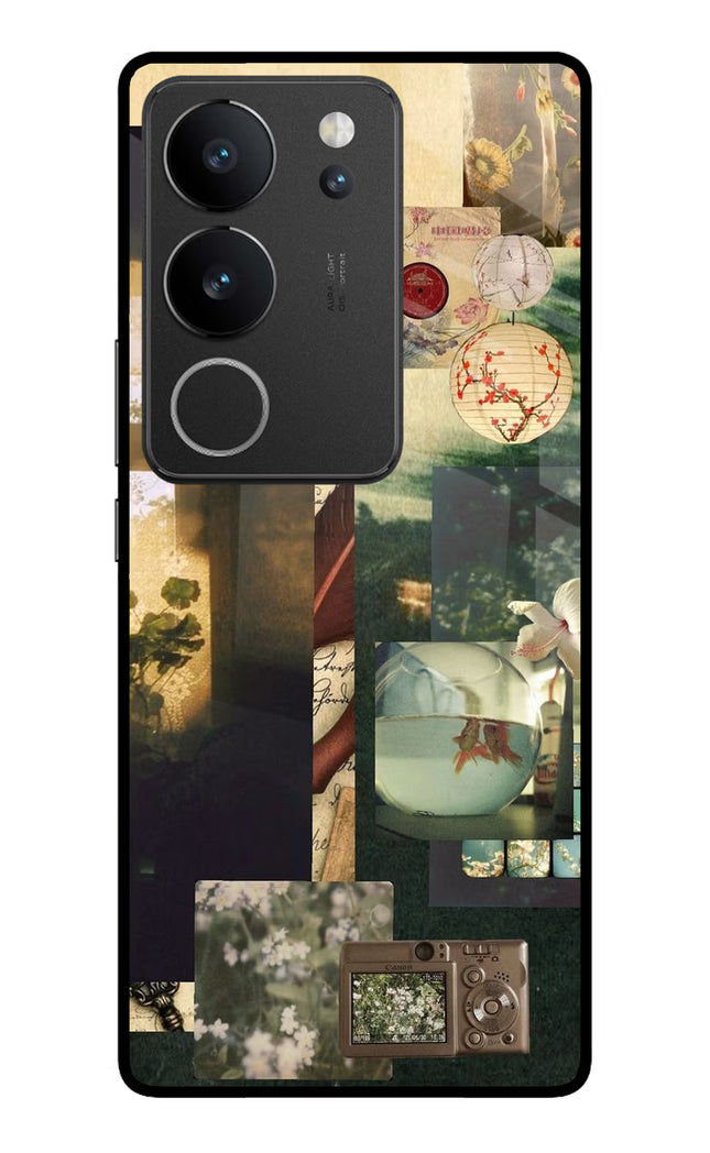 Summer Vivo V29/V29 Pro Glass Case