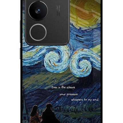 Softcore Vivo V29/V29 Pro Glass Case