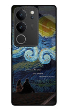 Softcore Vivo V29/V29 Pro Glass Case