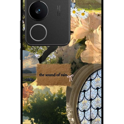 Rain Vivo V29/V29 Pro Glass Case