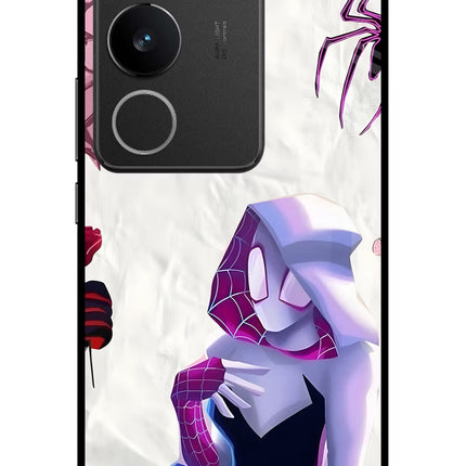 Gwen Verse Vivo V29/V29 Pro Glass Case
