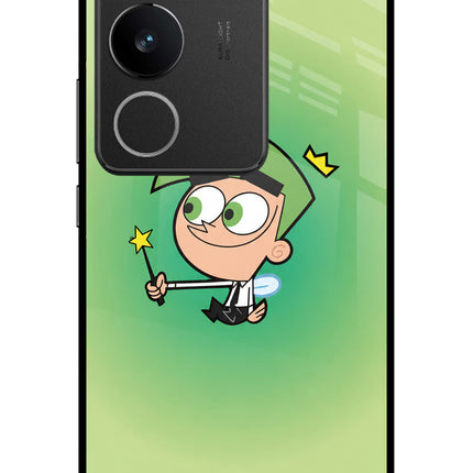 Cosmo Magic Vivo V29/V29 Pro Glass Case