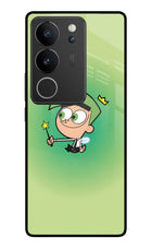 Cosmo Magic Vivo V29/V29 Pro Glass Case