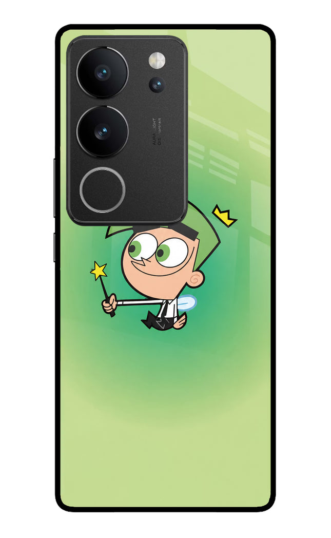 Cosmo Magic Vivo V29/V29 Pro Glass Case