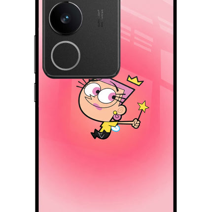 Wanda Magic Vivo V29/V29 Pro Glass Case