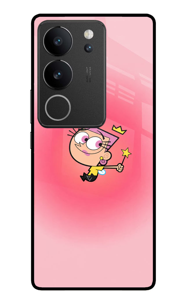 Wanda Magic Vivo V29/V29 Pro Glass Case