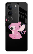 Angel Crush Vivo V29/V29 Pro Glass Case