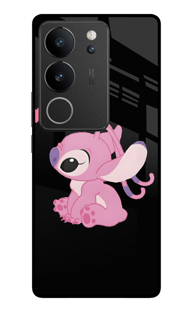 Angel Crush Vivo V29/V29 Pro Glass Case