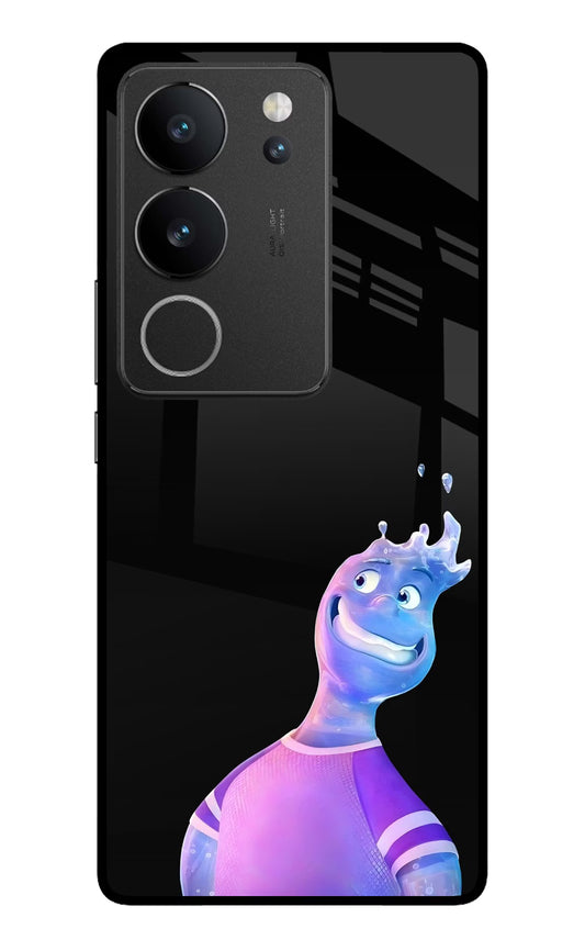 Wade Wave Vivo V29/V29 Pro Glass Case