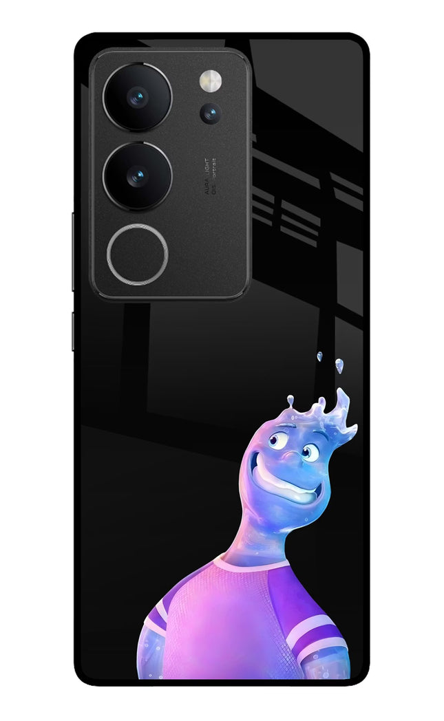 Wade Wave Vivo V29/V29 Pro Glass Case