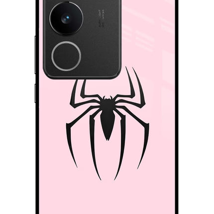Peter Symbol Vivo V29/V29 Pro Glass Case