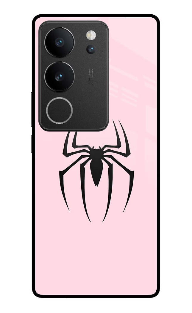 Peter Symbol Vivo V29/V29 Pro Glass Case