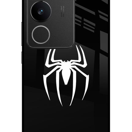 Miles Symbol Vivo V29/V29 Pro Glass Case