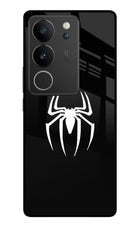 Miles Symbol Vivo V29/V29 Pro Glass Case